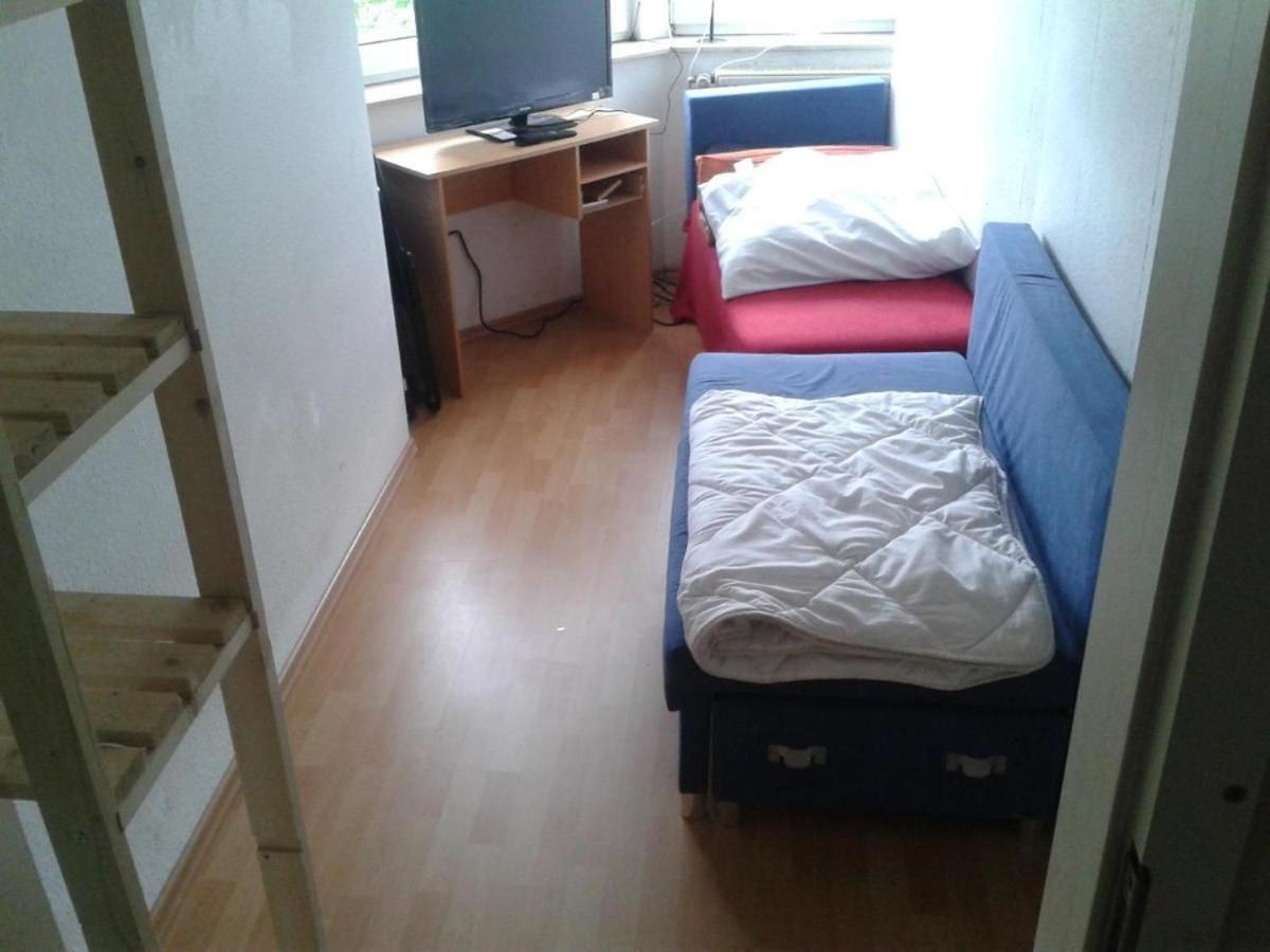Monteurroommr Ессен Екстер'єр фото
